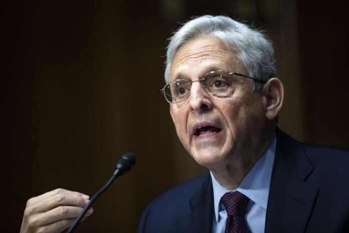 Merrick Garland