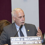 Legislator Kevin J. McCaffrey