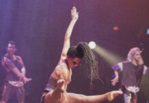 ‘FLIP Circus’ is in Town!