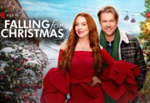 Netflix’s ‘Falling for Christmas’ Marks the Much-Anticipated Return of Lindsay Lohan