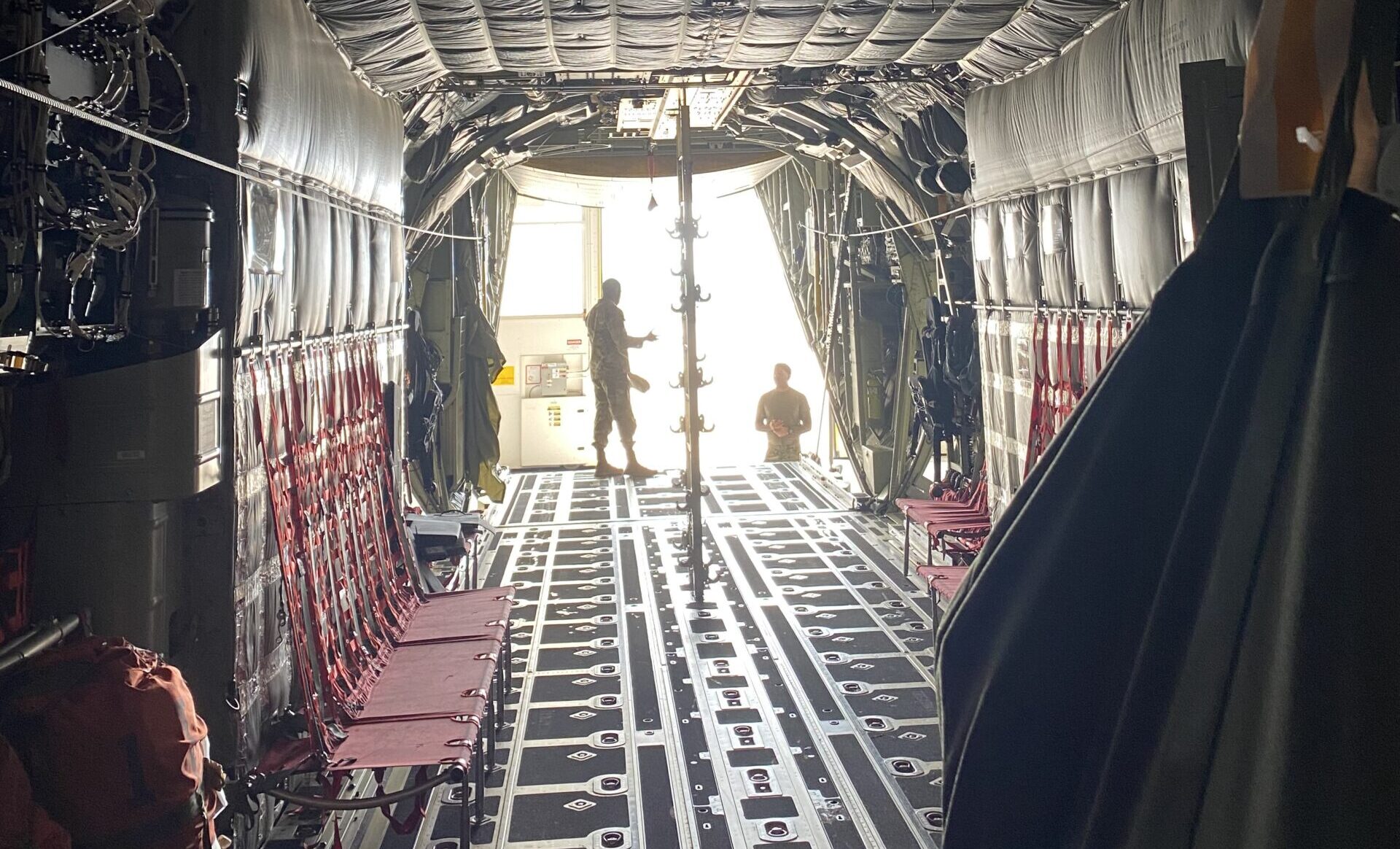 NY Air Guard's 106th Rescue Wing conducts mid-ocean medical supply drop >  106th Rescue Wing > News