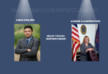 Candidate Spotlight: Supervisor Angie Carpenter and Ken Colón