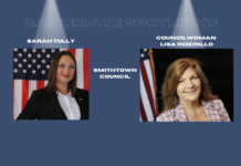 Candidate Spotlight: Councilwoman Lisa Inzerillo and Sarah Tully