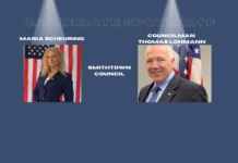 Candidate Spotlight: Councilman Thomas Lohmann & Maria Scheuring