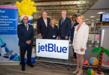 MacArthur Airport Welcomes JetBlue as Newest Airline