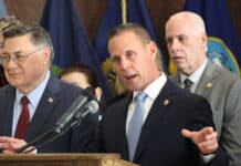 Romaine Taps Kevin Catalina for SCPD Commissioner