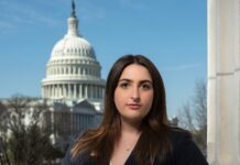 She Answered the Call: A Conservative Woman on the Hill
