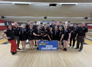Section XI Boys & Girls Bowling “Let The Good Times Roll” at States