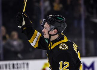 Long Island Native James Hagens Hits The Pro Ranks