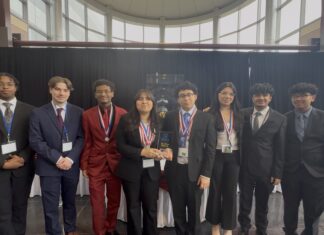 Brentwood DECA Students Headed to International Competition