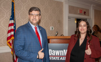 Islip Councilwoman Kicks Off NYS Assembly Campaign