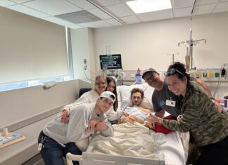 Against All Odds: South Shore Hospital Saves Young Man in Motorcycle Crash