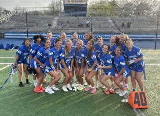 Hauppauge Girls Flag Football: Soarin’ Into the Endzone in 2026