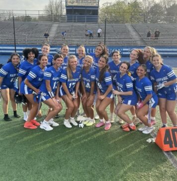 Hauppauge Girls Flag Football: Soarin’ Into the Endzone in 2026