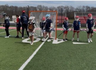 First Responders Lacrosse Clinic Hosted by Miller & Caggiano