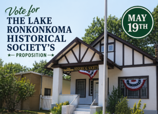 Lake Ronkonkoma Historical Society Seeks Funds in Sachem Vote