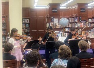 Vandermeulen H.S. Hosts 19th Annual Tri-M Music Honor Society Induction & Honors Recital