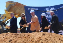 Mason Tech Breaks Ground in Hauppauge