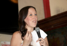 Bay Shore Mom Kicks Off Senate Campaign