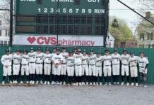 Eastport-South Manor Baseball: The Sharks are In The Water