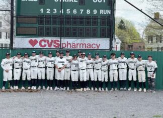 Eastport-South Manor Baseball: The Sharks are In The Water