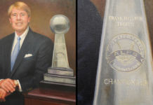 Atlantic League Championship Trophy to Become Boulton Trophy