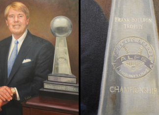 Atlantic League Championship Trophy to Become Boulton Trophy
