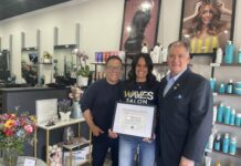 Hauppauge Spa Celebrates Re-Grand Opening