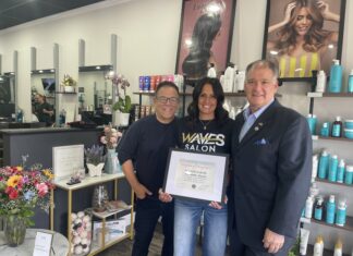 Hauppauge Spa Celebrates Re-Grand Opening