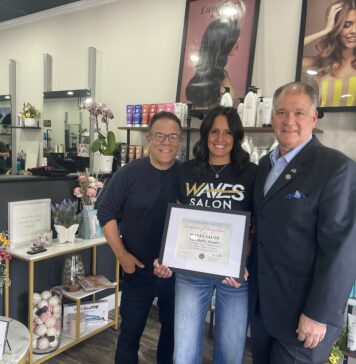 Hauppauge Spa Celebrates Re-Grand Opening