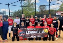 Patchogue-Medford Softball: One inning, One Pitch, One Game At A Time