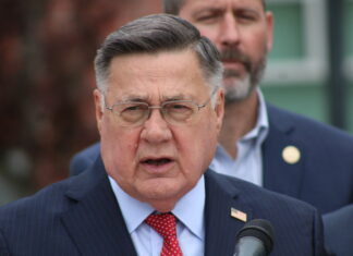Romaine, Officials Renew Calls for Grumman Cleanup