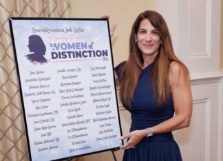 Stacey Ann Caggiano Named Woman of Distinction