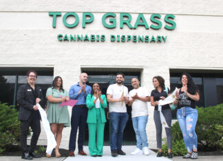 Top Grass Dispensary Opens in Bellport