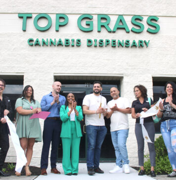 Top Grass Dispensary Opens in Bellport