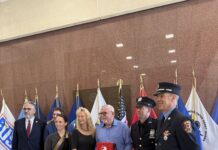 Hauppauge Man Reunites with Life-Saving Good Samaritans