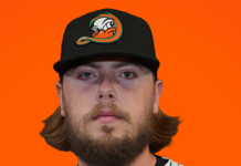 Smithtown Catcher Back on Ducks’ Roster
