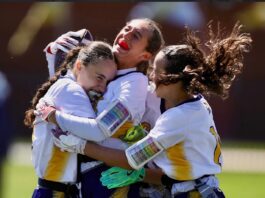 Shoreham Wading-River Flag Football Captures County & Long Island Championships