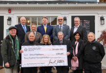 Mattera Secures More Funding for St. James Sewers