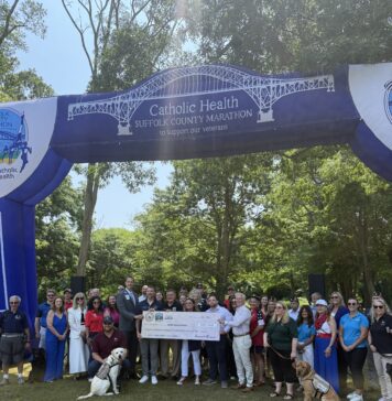 Suffolk County Marathon Raises Record Funds for Veterans Services