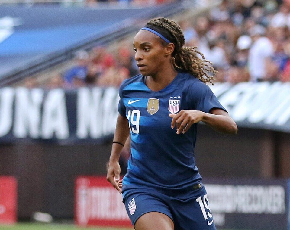 Crystal Dunn