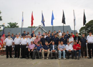 Ronkonkoma Legion Post Celebrates 100 Years