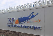 Breeze Adds 10th Nonstop Destination from ISP