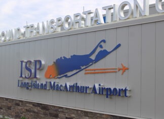 Breeze Adds 10th Nonstop Destination from ISP