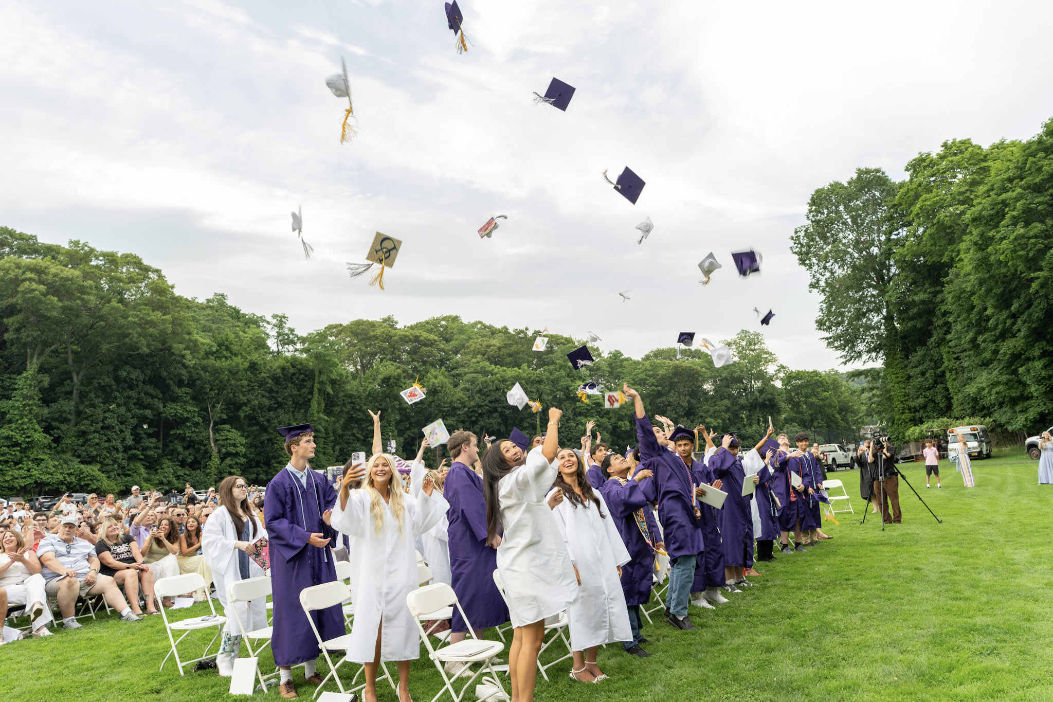 TOP Port Jeff Graduation