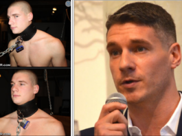 Congressional Candidate Chris Gallant Appeared in Explicit BDSM Material, Tipsters Allege Escort Role