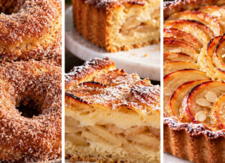 From Orchard to Holiday Table: Three Delicious Ways to Celebrate Long Island Apples Apple Recipe Cover Photo