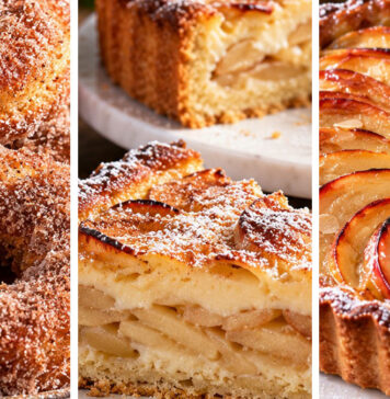 From Orchard to Holiday Table: Three Delicious Ways to Celebrate Long Island Apples Apple Recipe Cover Photo