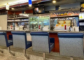 The Airport Diner in Bohemia