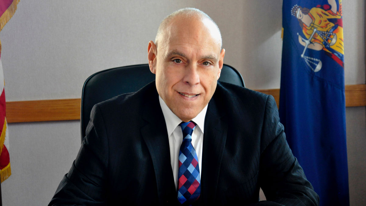 Candidate Spotlight Joe DeStefano